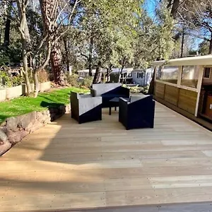 Mobil 6 Personnes Oasis Village Puget-sur Argens